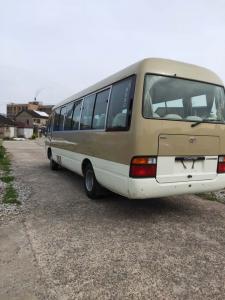 Quality LHD Toyot Coaster 30 Seater 4.2 LT Diesel Manual - High Roof / New and Fairly used 30 seater coaster bus for sale