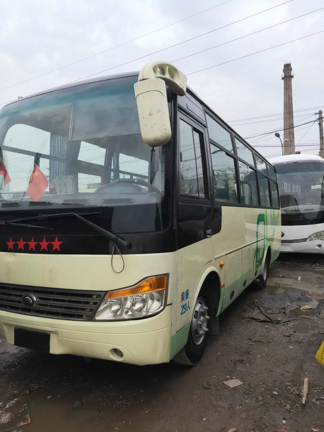 Quality used yutong bus 2015 year China made yutong 29 seats/50 seats big bus for sale in China for sale