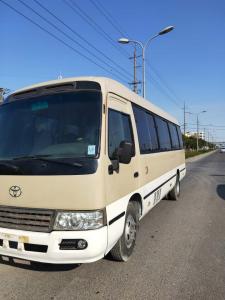 Quality 2015 2016 2017 toyota coaster mini bus used bus for sale with 30 25 seats for sale
