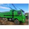 Buy cheap USED HOWO TRUCK TIPPER FOR SALE from wholesalers