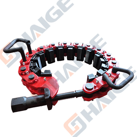 Quality Oil pipe handling equipment WA-C Safety Clamp for sale