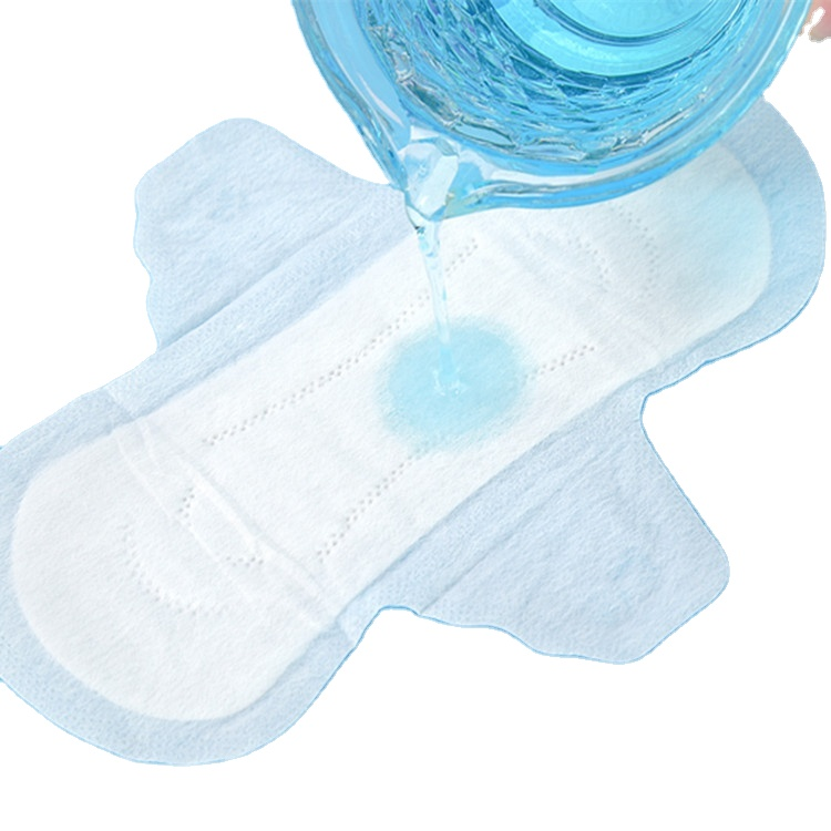 China Soft Cotton Feminine Sanitary Pads Mini Sanitary Napkins 150-180 mm on sale