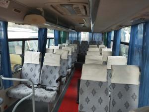 Quality used yutong bus 2015 year China made yutong 29 seats/50 seats big bus for sale in China for sale