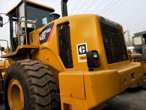 Quality used machinery used /second hand loader caterpillar 966h /966f/ 966g for sale for sale