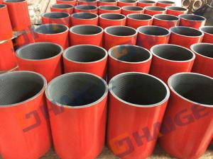 Quality API5CT Tubing Couplings EUE L80 3 1/2 for sale