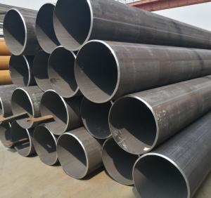 China API X42 X46 X56 X80 LSAW Steel Pipe Longitudinal Submerged Arc Welded Pipe on sale