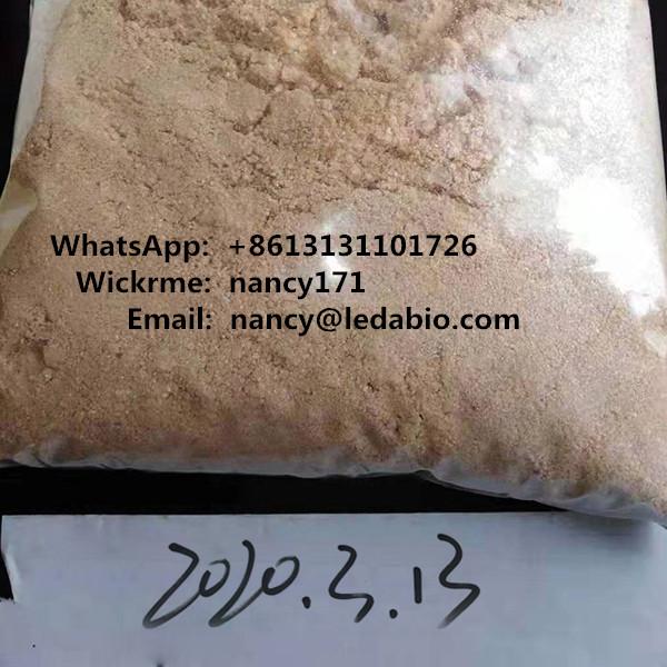 Buy high quality 4FADB/5FADB CAS:1715016-75-3 with the factory price Email:nancy@ledabio.com at wholesale prices