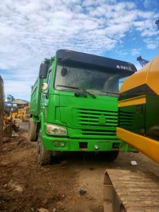 Quality USED HOWO TRUCK TIPPER FOR SALE for sale