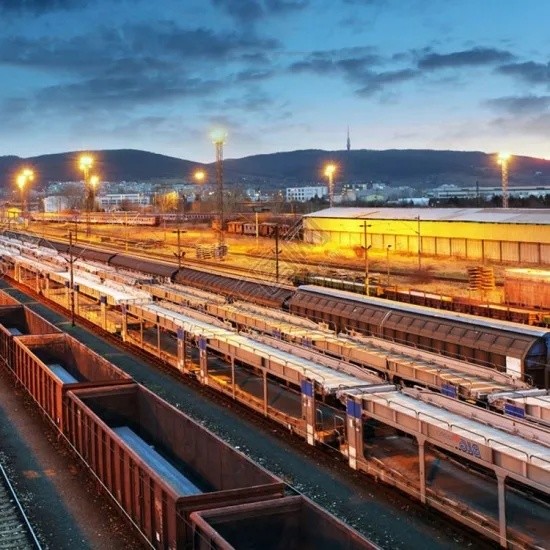 Quality                                  Train Shipping Railway Freight Transport to Porto/Cascais/Lisbon/Valencia, Barcelona, Seville/Portugal/Spain              for sale