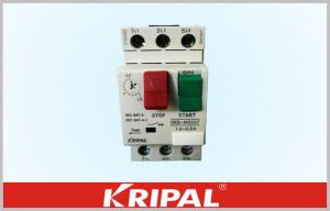 Quality UKS -3207 Motor Switch Starter Mini Circuit Breaker 0.1-32A 3P Stress Reliever & Start for sale
