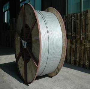 Quality Aluminum wire steel wire wholesale for OPGW, overhead power wire for sale