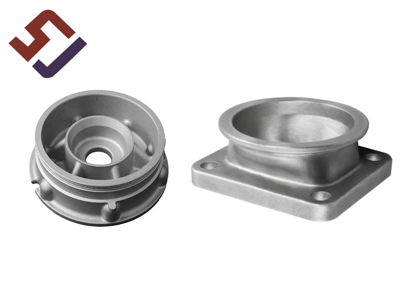 Quality T4 4 Bolt Turbo Investment Casting 3" V Band 304 Stainless Steel Casting for sale