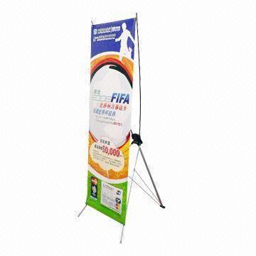 Quality Banner, Ideal for Trade Shows, Retail Stores, Exhibition or Promotional Occasions for sale