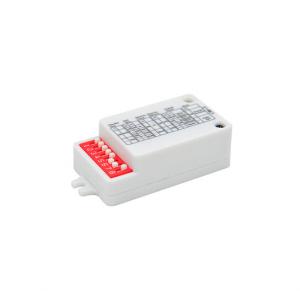 Buy cheap DALI Driver Microwave Movement Sensor 12V DC With Intelligent Lighting Control from wholesalers