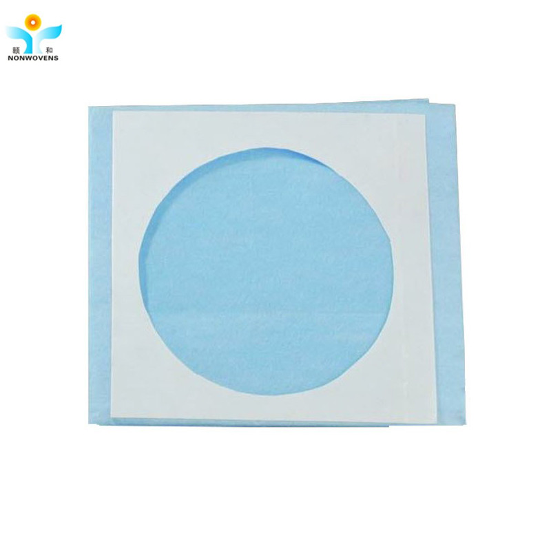 Quality Disposable Surgical Polypropylene PP Non Woven Fabric 60gsm for sale