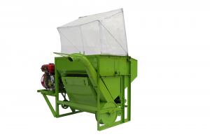 Quality Rice Mini Paddy And Wheat Thresher Machine 700r Min for sale
