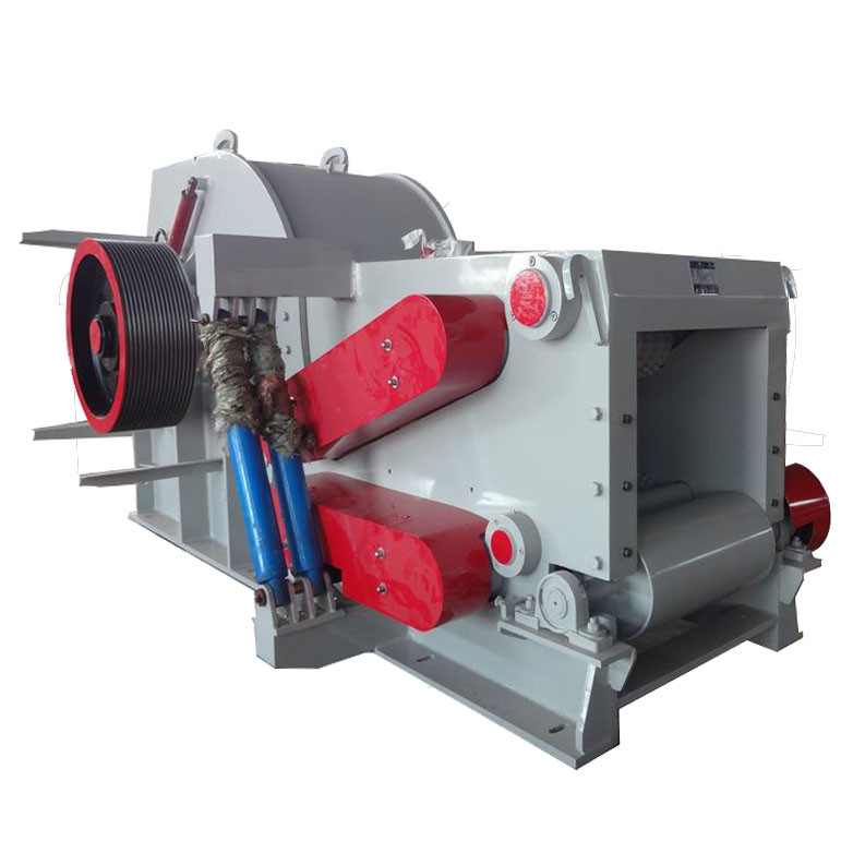Quality Paper Mill / Power Plant Using Heavy Duty Electric Wood Chipper 30T/H for sale