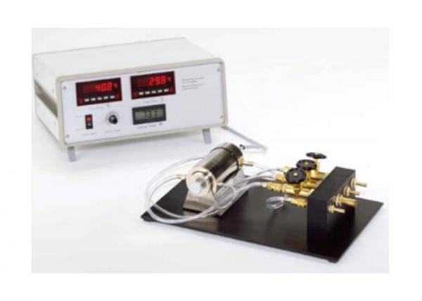 Buy Gas Liquid Heat Transfer Lab Equipments Heat Conduction Experiment 0.6CBM at wholesale prices