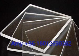 Quality PLASTIC BOARD ACRYLIC SHEET A3 POLISHED PMMA PLATE 1MM, 25MM CLEAR ACRYLIC SHEET for sale