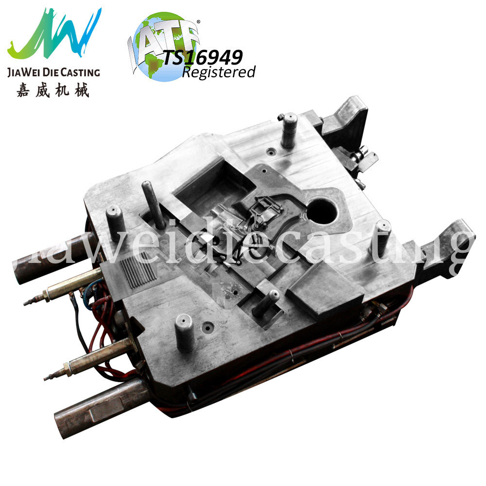 Quality OEM / ODM Aluminum Die Casting Mould / Tooling for Alloy Diecast Products for sale