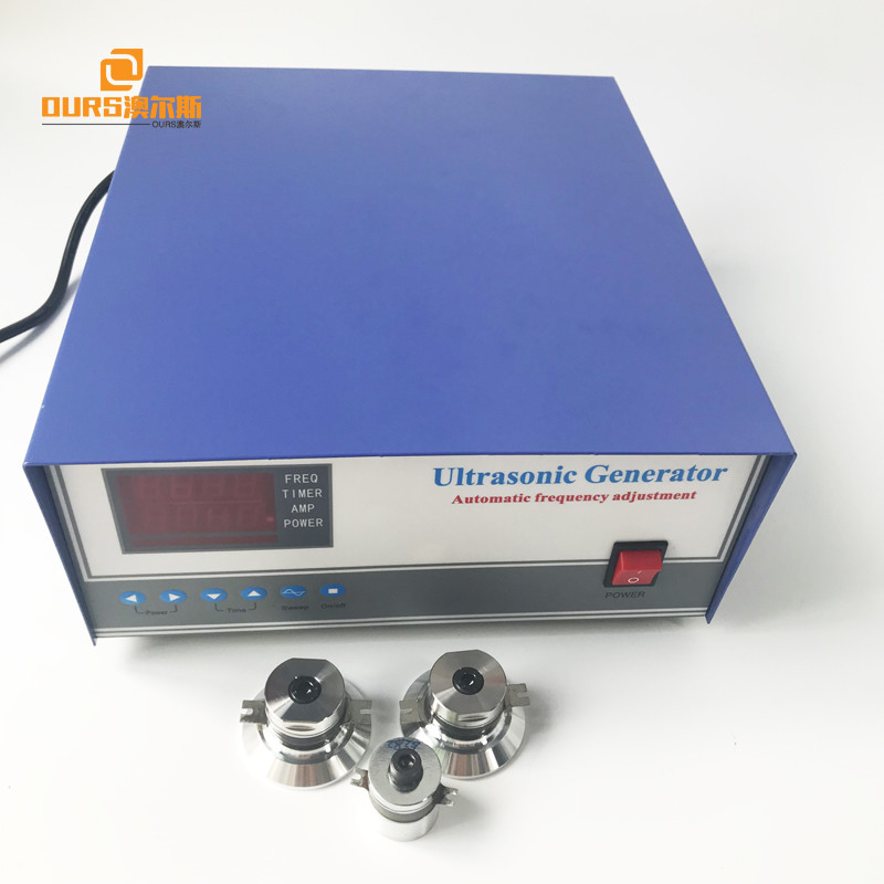 Quality High Power Ultrasonic Cleaner Generator For Ultrasonic Cleaning Machine 1200W for sale