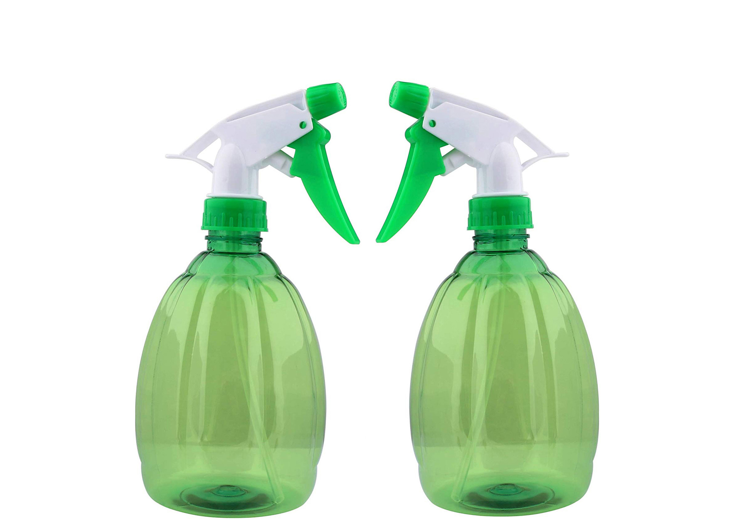 Buy cheap Green Plastic Trigger Spray Bottles Household Garden Plant Watering from wholesalers