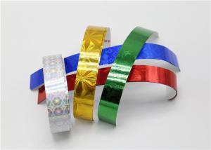 Magical Adhesive Paper Strips , Party Paper Chains For School DIY Works