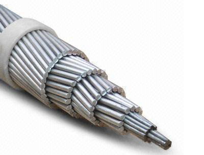 Quality National Grid Power Generating AAC Conductor Aluminum Cable High Voltage for sale