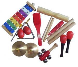 Quality 10 pcs Toy percussion set / Educational Toy / kids gift / Carl orff instrument / Wooden Toy AG-ST10 for sale