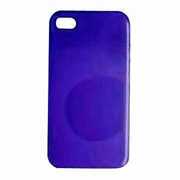 Quality Case for iPhone 5, Made of TPU Material, Dust-proof for sale