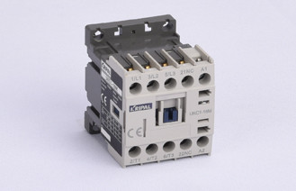 Quality GMC AC/DC Mini Contactor Motor Protection Switch Low consumption 6A,9A,12A,16A for sale