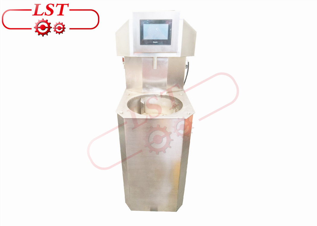 Quality Full Automatic Chocolate Tempering Machine CE Certification With 25L Capacity for sale