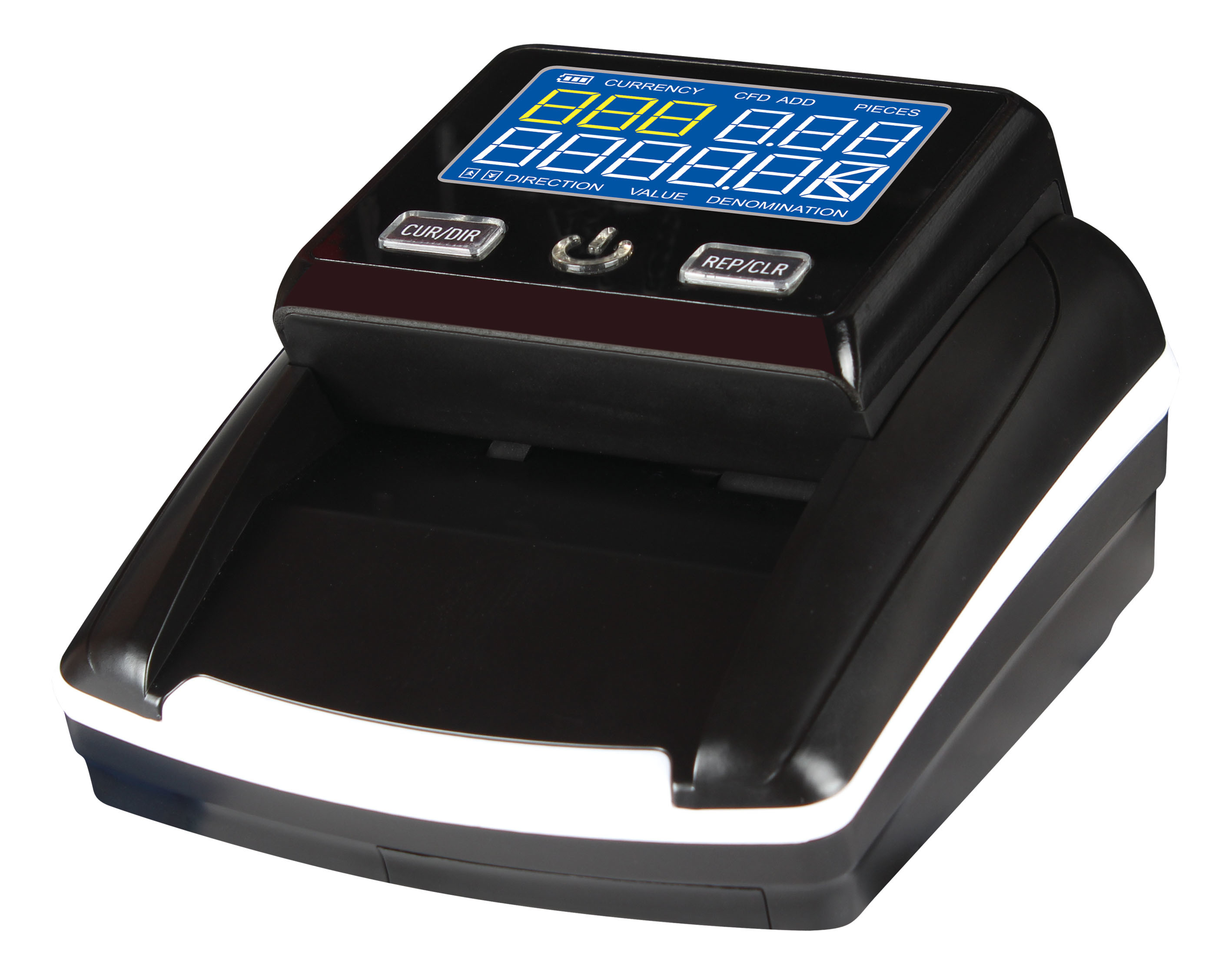 Quality 2019 BRL Counterfeit Money Detector MG UV IR detection USD EUR RUB 4 Currencies at most for sale