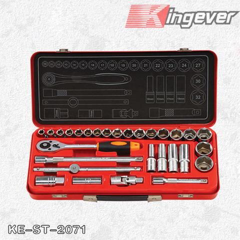 Quality 26 PCS CR-V Tool Set/Hand Tool Set (KE-ST2071) for sale