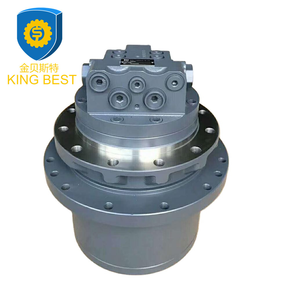 Quality E307 E70B Excavator Final Drive Assembly With Travel Motor for sale