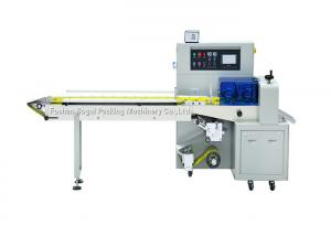 Quality Semi Automatic Pillow Packing Machine For Sticky Candy for sale