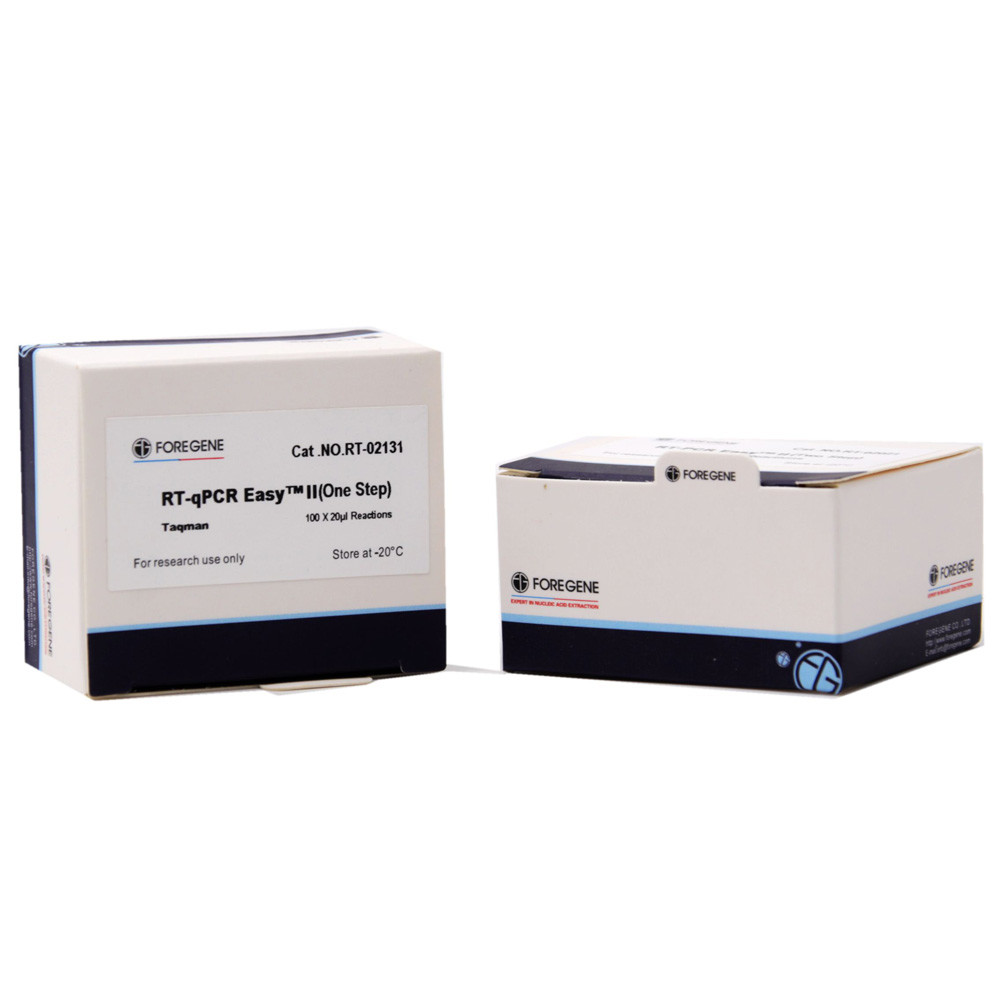 EasyTM Taqman RT QPCR Kit For Molecular Biology Applications for sale