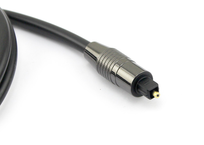 China OEM/ODM TOSLINK China Factories SPDIF Optic Optical Fiber Amplificatore Toslink Audio Cable for sale