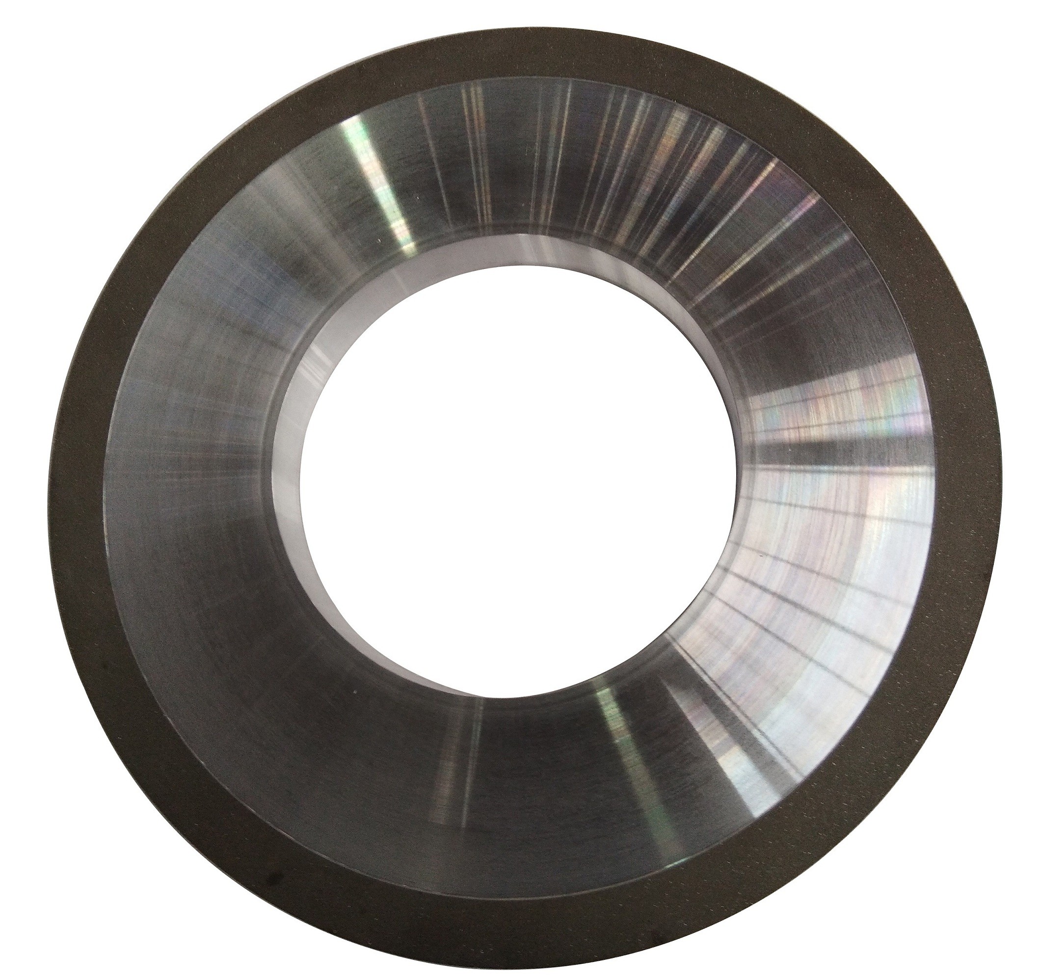 Quality Hole 305mm Diamond Grit Grinding Wheel , Vitrified Diamond Grinding Wheels for sale