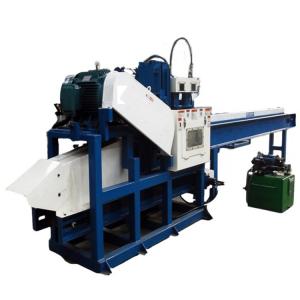Quality Timber Log Integrated Sawdust Making Machine 132KW Wood Dust Machine for sale