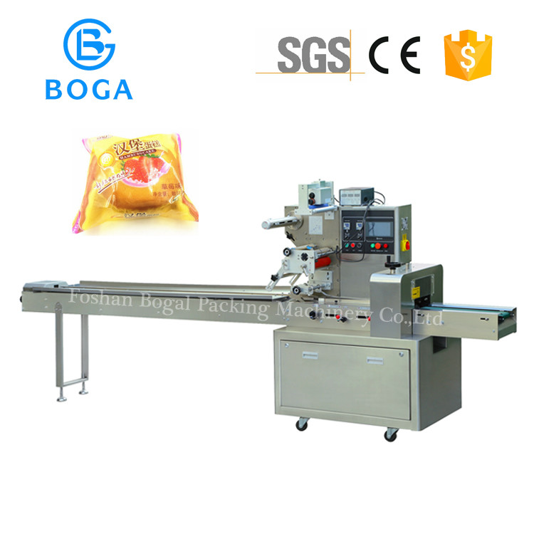 Quality Bread Packing Machine Manual Twist Roll Bakery for sale