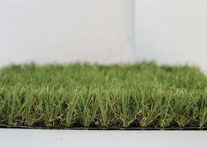 Quality Pile Height 35MM Fake Grass Carpet Pet Artificial Turf For Dogs / Cats Playing for sale