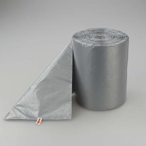 Quality HDPE Material 6 Gallon Star Seal Bags Small Trash Can Liners 140 Counts for sale