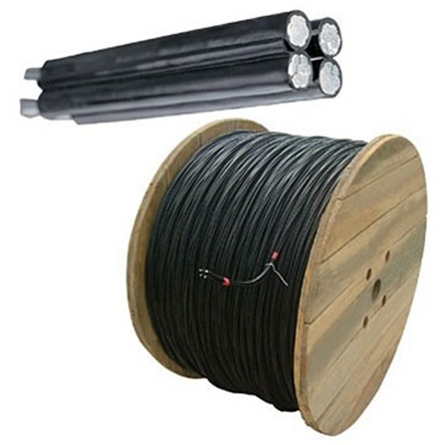 Quality B498 Aluminum Aerial Cable for sale