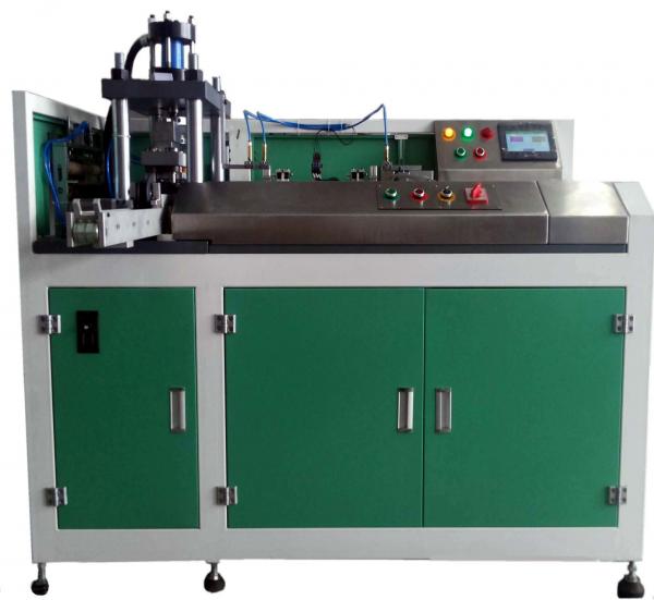 Buy card die cutter/card punching/Speedy Plastic Card Puncher YLP-5 for pvc card production by YL Electrical Equipment at wholesale prices