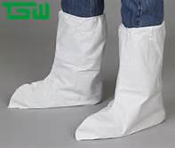 Quality Disposable Nonwoven  60gsm  Boot Covers For Public Area for sale
