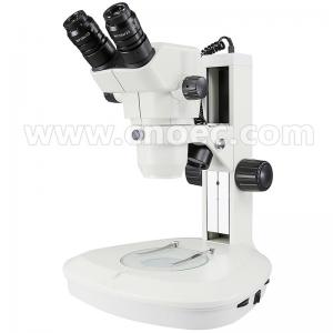 Dental 45x 50x Stereo Zoom Microscopes LED Light Source Microscope A23.0808
