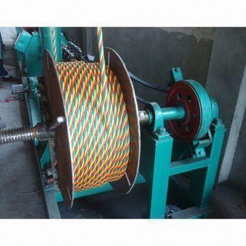 Quality Combination Rope, Made of Steel/PP/PE/PA, with Prevention of Corrosion Feature for sale