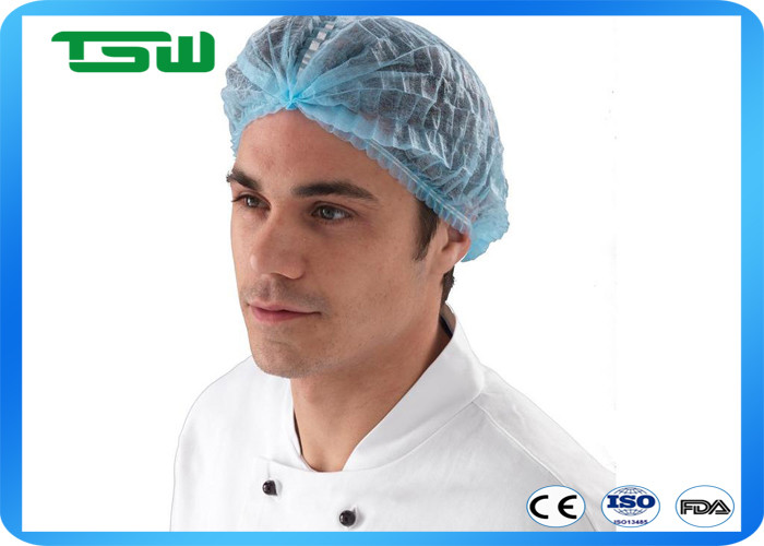 Quality Electronic Factory ISO13485 Non Woven Surgical Cap for sale