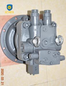 Quality High Performance Excavator Replacement Parts EC210 Vol Vo Swing Motor With Gearbox for sale